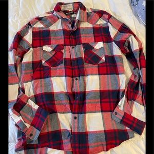 Express Plaid shirt